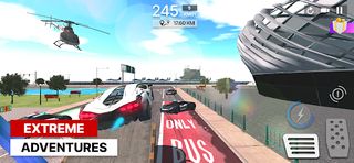 Car Driving: Race Game - Screenshot 1