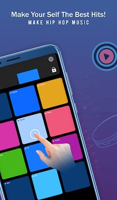 Real Electro Drum Pad: Hip Hop - Screenshot 4