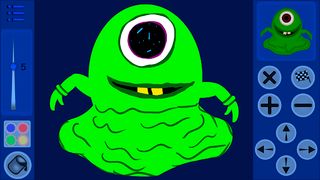 Paint in a Boarding School - Screenshot 2