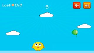 Food Ball - Screenshot 3