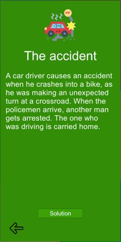 Black Stories - Riddles - Screenshot 4