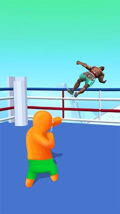 Monster Run 3D - Screenshot 4