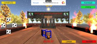 Basket Ball Extrim - Screenshot 1