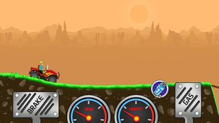 Drive The Hill - Screenshot 2