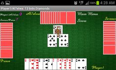 Tarneeb Full - Screenshot 3