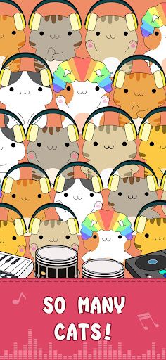 Musicat! - Cat Music Game - Screenshot 4