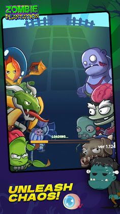 Zombie Plantation - Screenshot 1