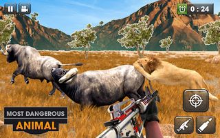 Wildlife SUV Hunting Game - Screenshot 3