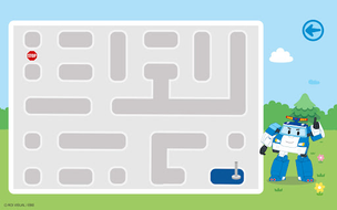 Robocar Poli  Adventures - Screenshot 3