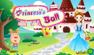 Princess's Ball - Screenshot 1