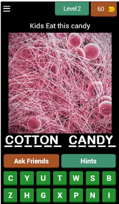 Microscopic Game: Guess Photos - Screenshot 4