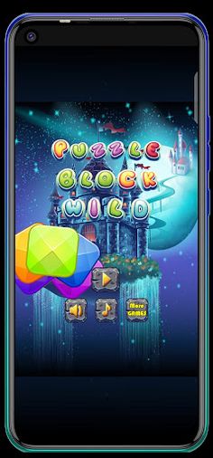 Wild block puzzle - Screenshot 1