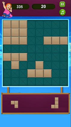 Flone Block Puzzle - Screenshot 2