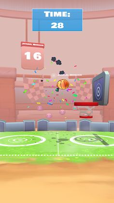 Quick Dunk - Screenshot 2