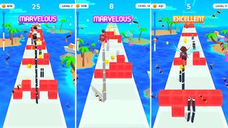 Dancing Race -  Music Games - Screenshot 2