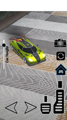 Ar Remote Car - Screenshot 1