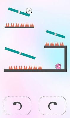 Rolling Jumping Ball - Screenshot 4