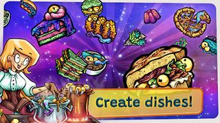 Alien Food Invasion - Screenshot 3