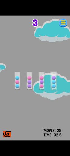 Ball Sort Mania - Screenshot 3