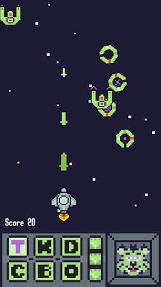 Tez Em Up - Screenshot 2