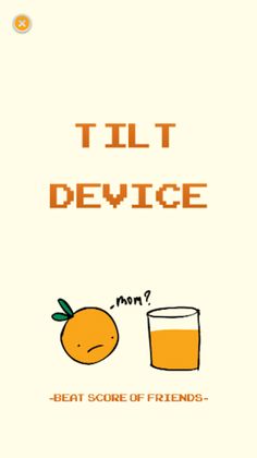 Jumping Orange - Screenshot 2