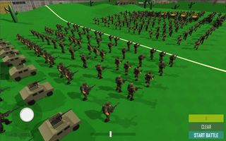 World War 3 Epic War Simulator - Screenshot 1
