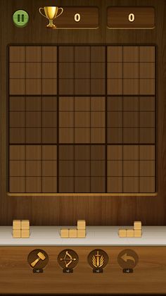 Wood Block Puzzle - Screenshot 2