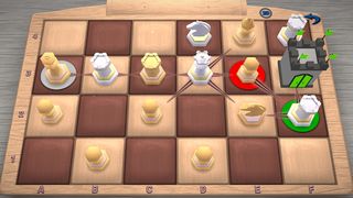 ChessMazes: Maze of Chess - Screenshot 2
