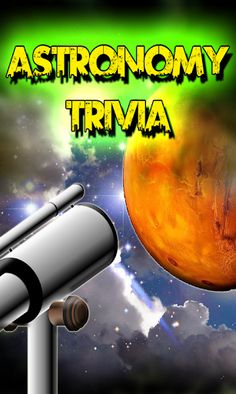 Astronomy Trivia Universe Quiz - Screenshot 1