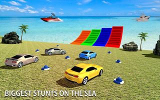 superhero cars stunt impossibl - Screenshot 1