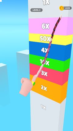 Nail Flip - Screenshot 4