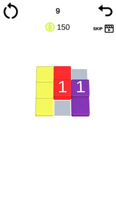 Color Blocks | 3D Puzzle Game  - Screenshot 4