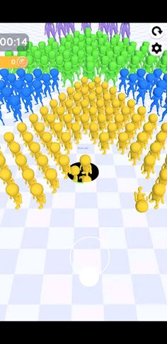 Hole Master - Screenshot 2