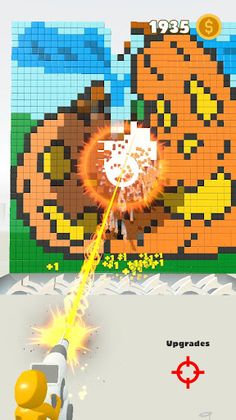 Laser Master 3D - Screenshot 3