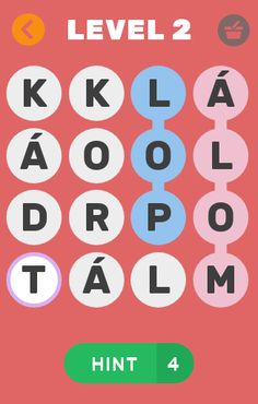 Szókereső - Screenshot 2