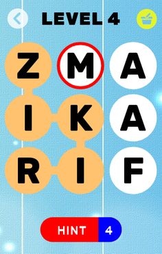 Cari Kata Versi Ramadan - Screenshot 4