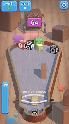 Merge Mania 2048 - Screenshot 3