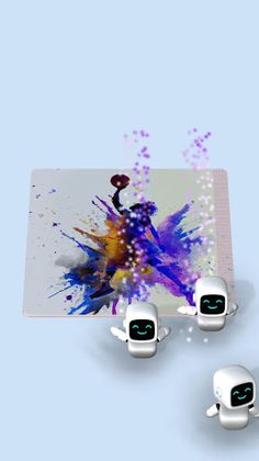 AI Bot Art - Screenshot 2