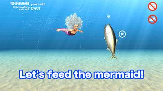 One Million Year old Mermaid - Screenshot 2