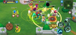 Fightland - Screenshot 2