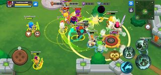 Fightland - Screenshot 2