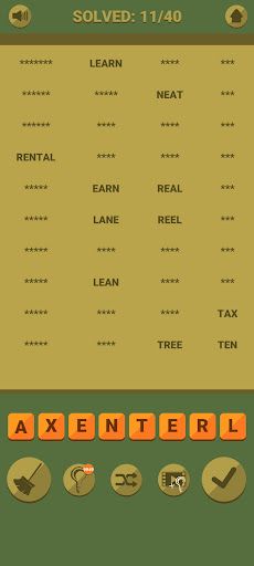 Words Picker - Screenshot 4