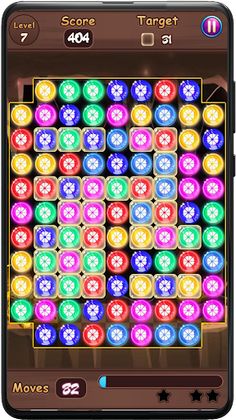 Clash Crush Block - Screenshot 2