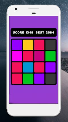 Colour Merge Mania - Screenshot 2