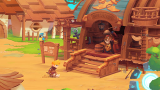 Radiant: Guardians Of Light - Screenshot 2