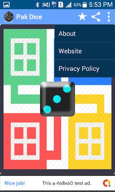 Pak Dice - Screenshot 3