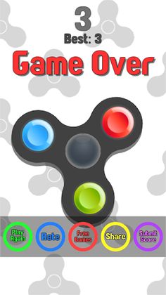 Go Fidget - Screenshot 4