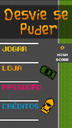 Desvie se Puder - Screenshot 4