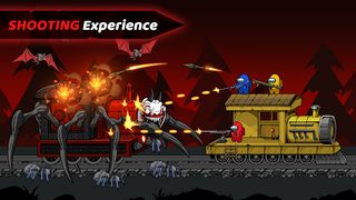 Train Survival: Impostor Shoot - Screenshot 1