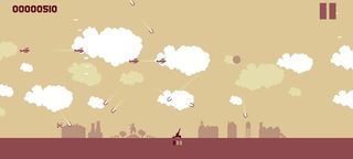 AIR RAID - Screenshot 3